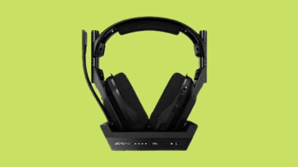 astro a50 not turning off