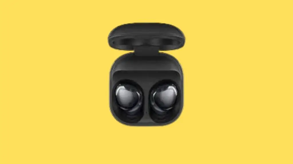 Galaxy Buds Connected But No Sound