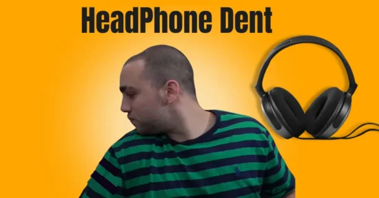 Headphone Dent